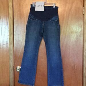 Ladies maternity jeans in size 2 by OLD NAVY